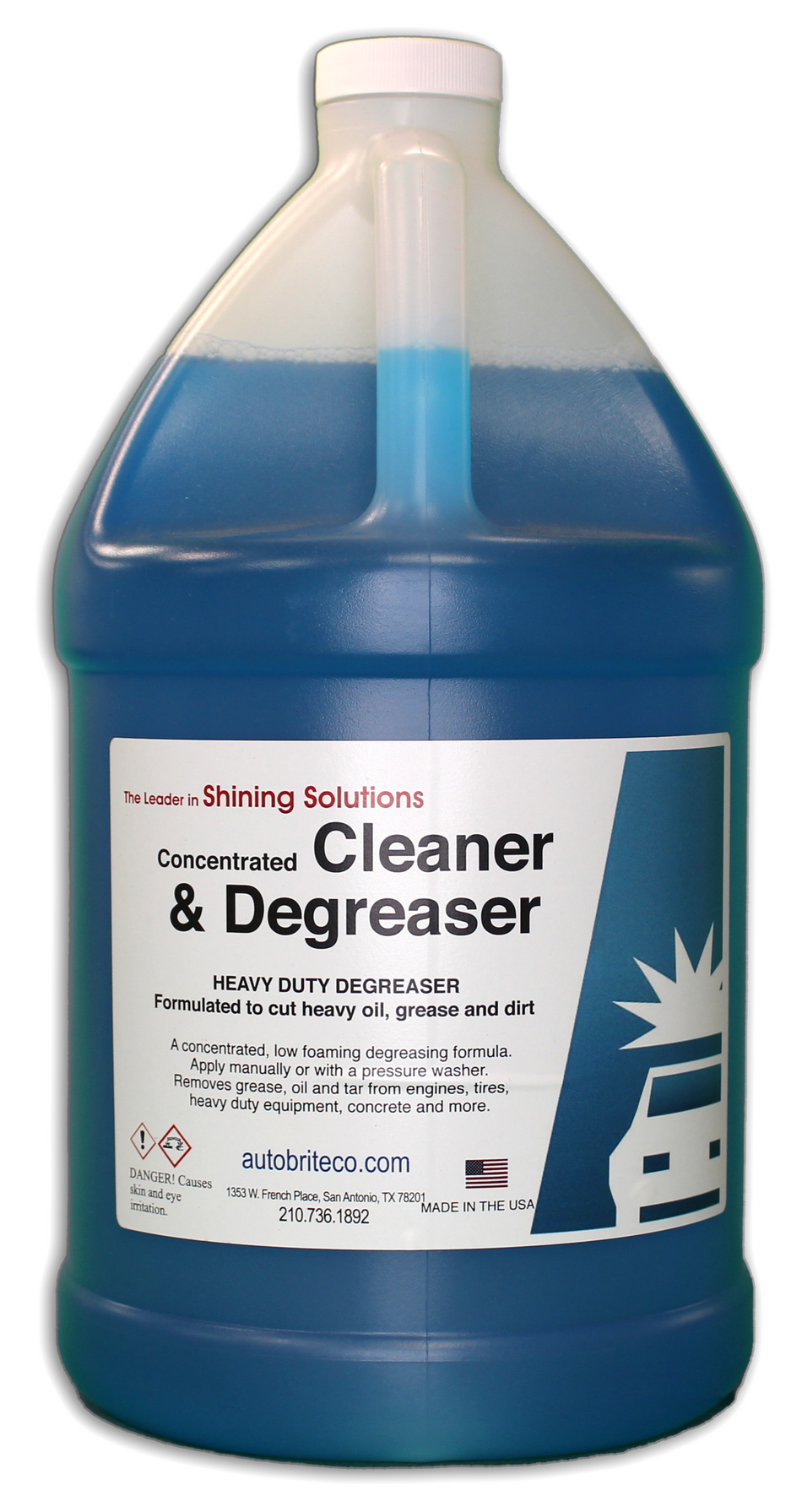 ABC Cleaner & Degreaser