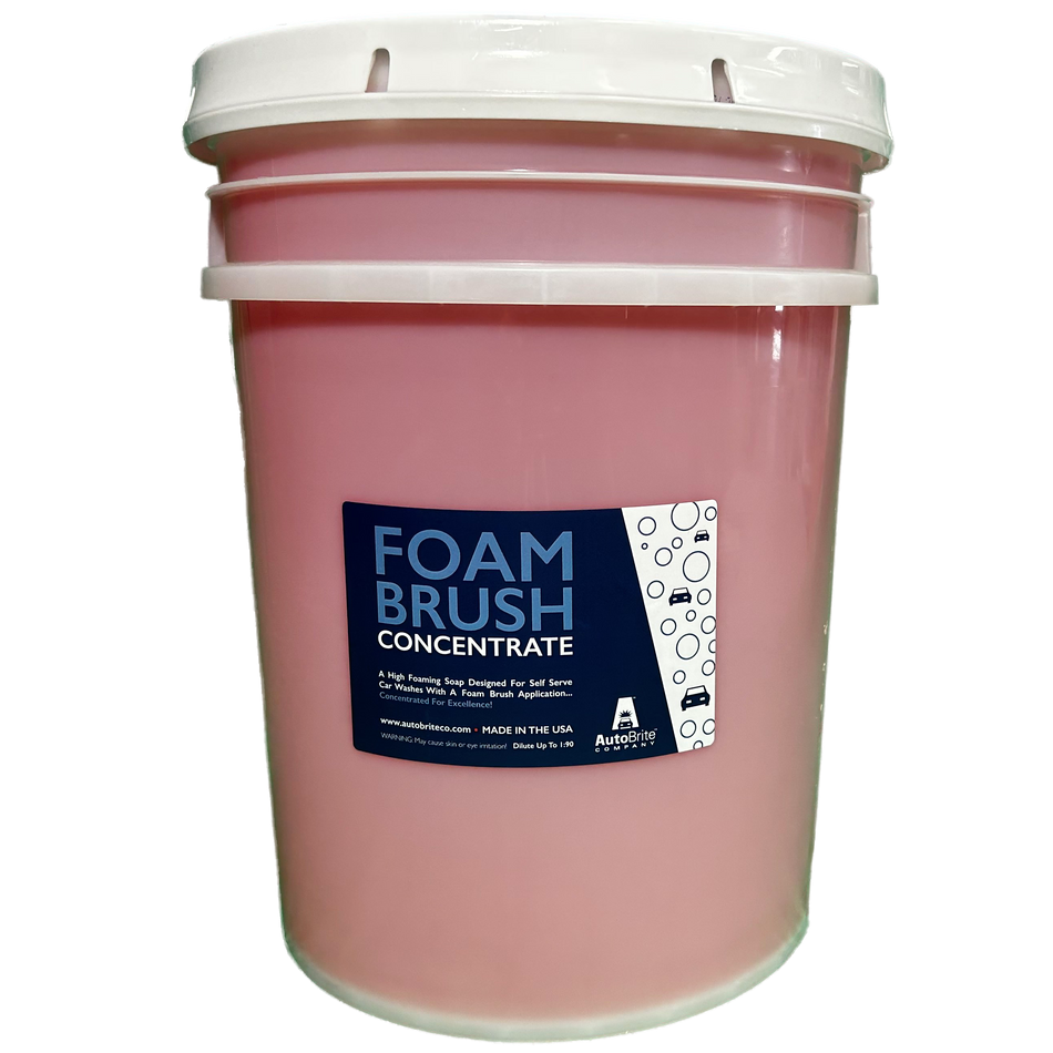ABC Foam Brush Concentrate
