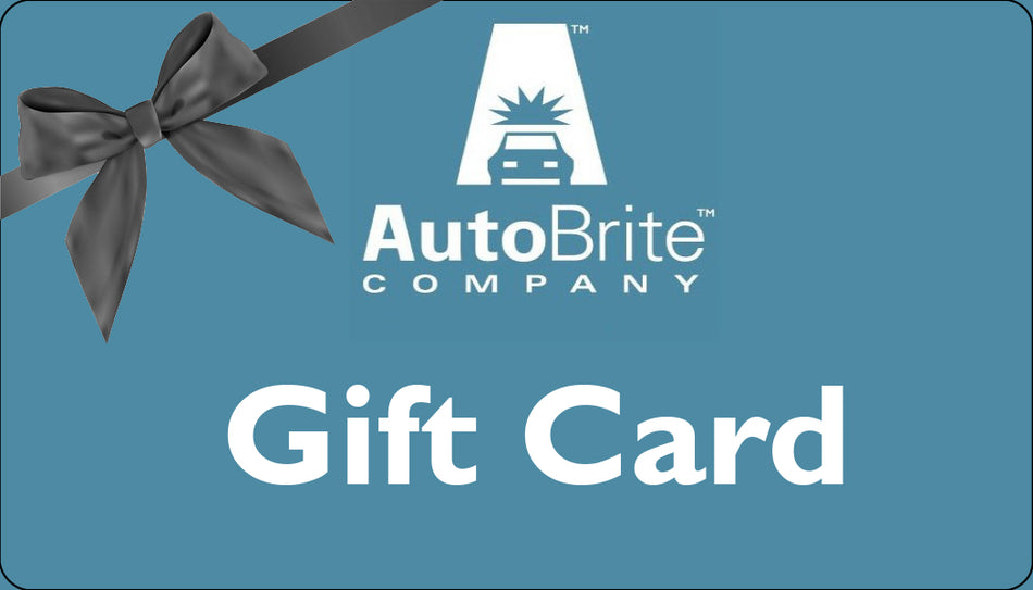 Auto Brite Gift Card
