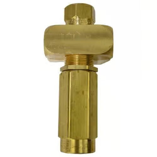 Inline Balance Pressure Regulator