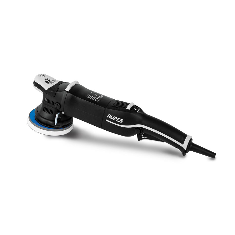 RUPES BigFoot LHR15 Mark  III Random Orbital Polisher