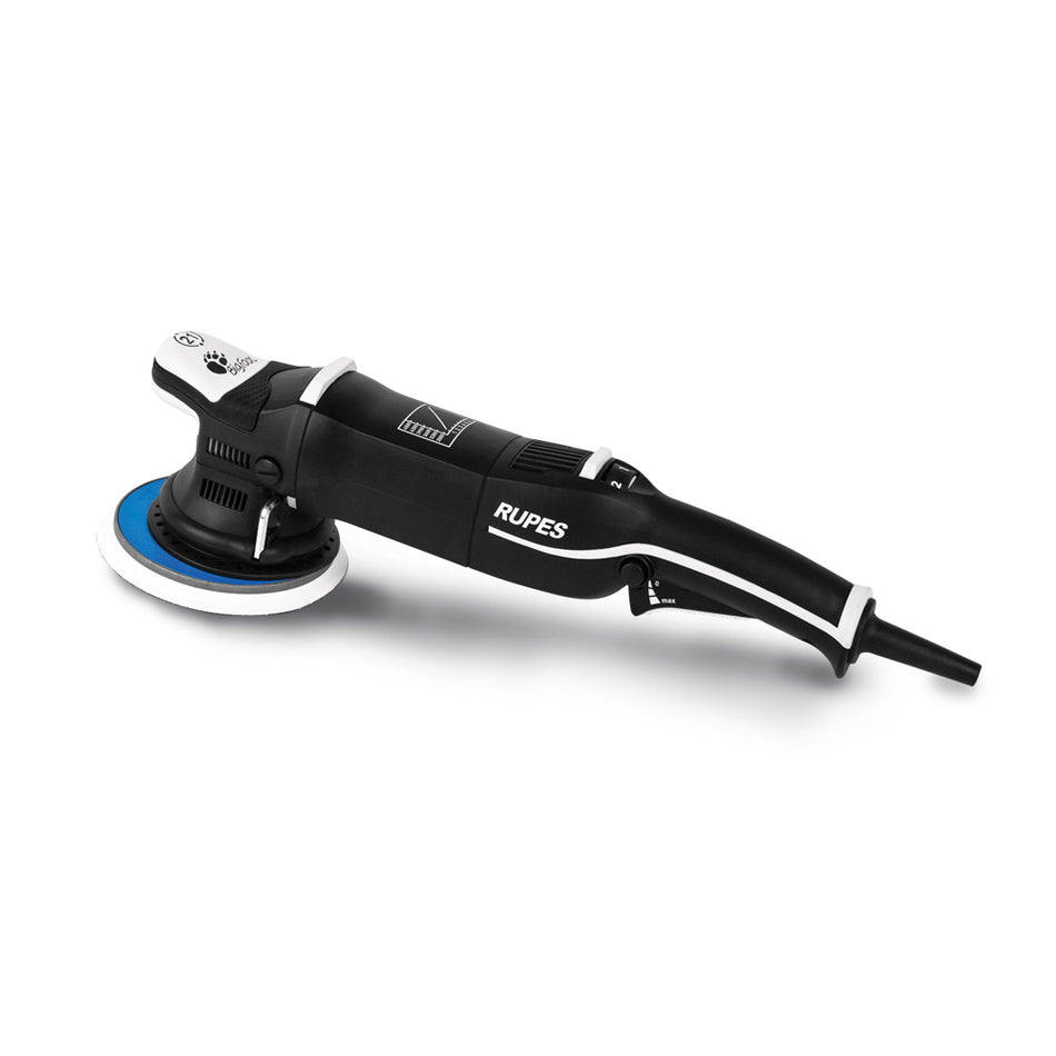 RUPES BigFoot LHR21 Mark III Random Orbital Polisher