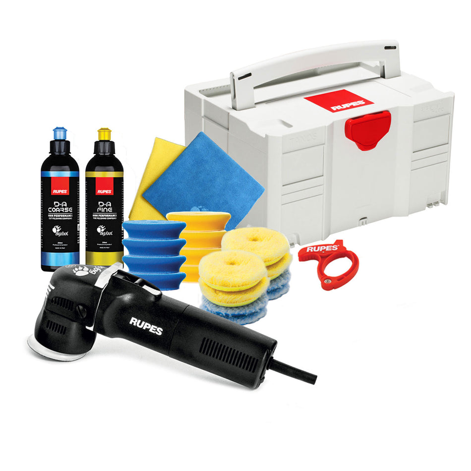 RUPES BigFoot LHR75E Mini Spot Repair Kit