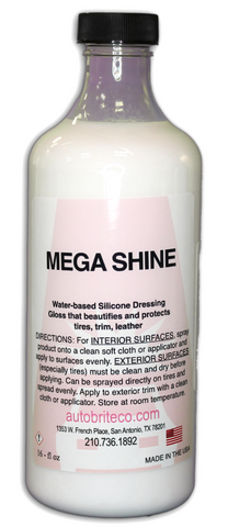 ABC Mega Shine Dressing