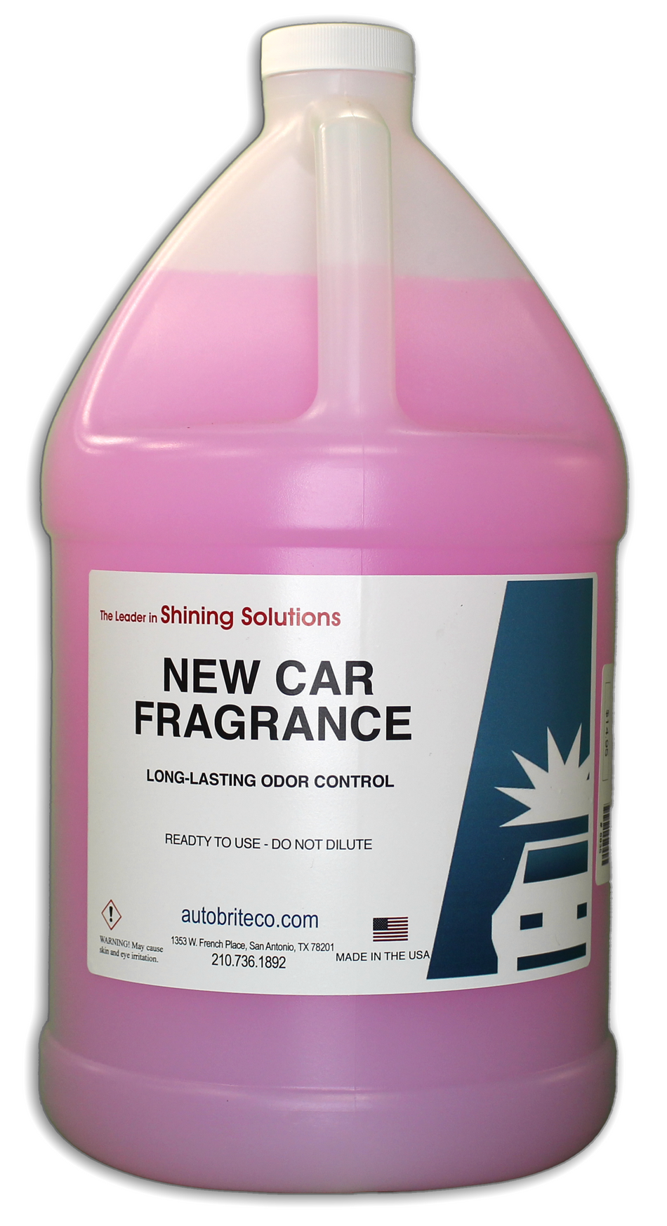 ABC New Car Fragrance