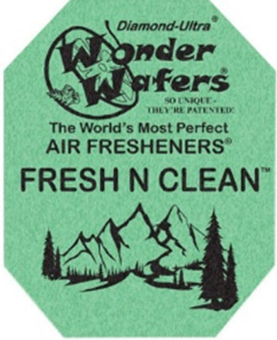 Wonder Wafer Fresh N Clean