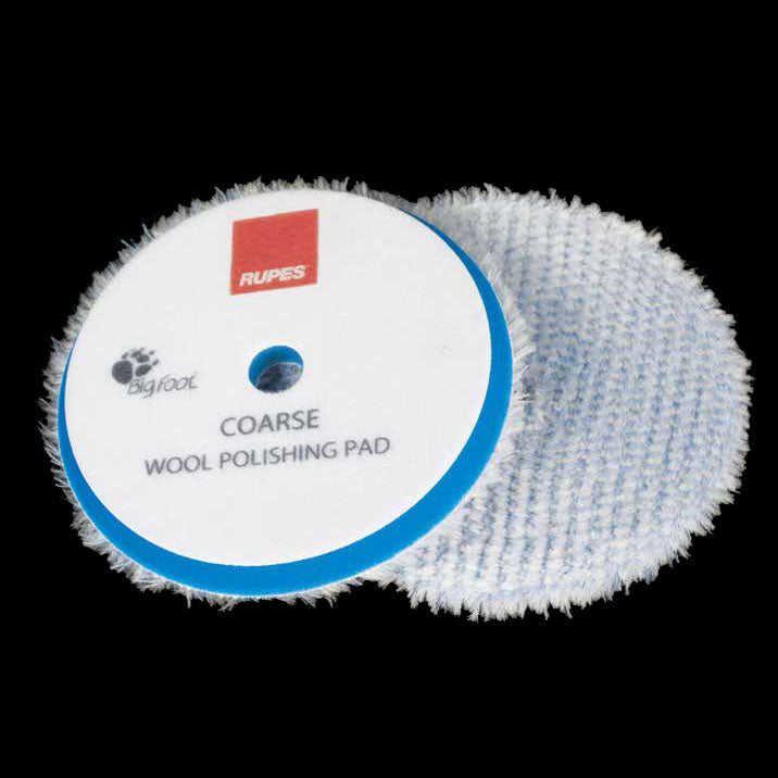RUPES DA Coarse Wool Pad