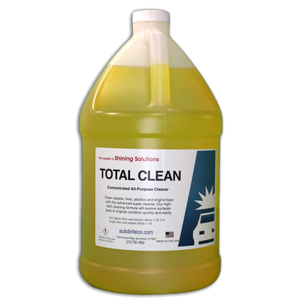 ABC Total Clean