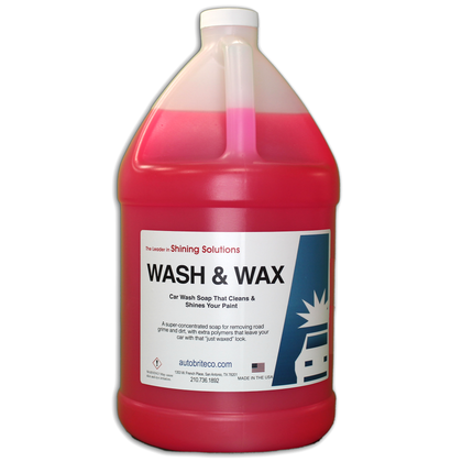 ABC Wash & Wax