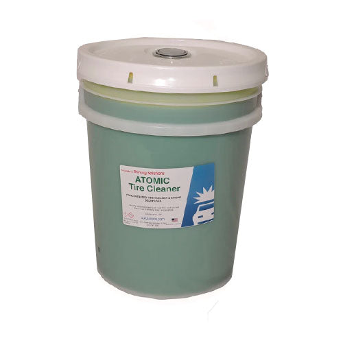 ABC Atomic Tire Cleaner