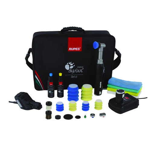 Rupes Bigfoot iBrid Nano Kit