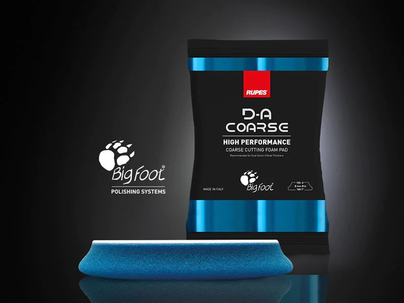 RUPES DA Coarse Orbital Pad