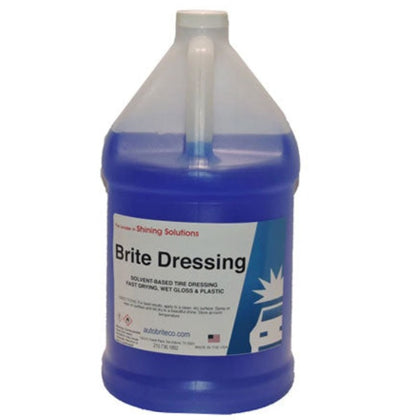 ABC Brite Dressing Tire Shine