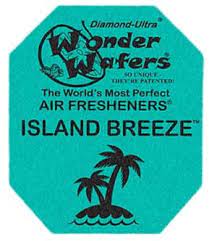 Wonder Wafer Island Breeze