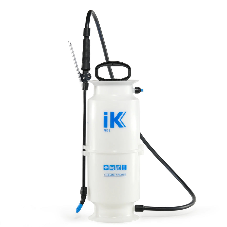 iK Alkaline 9