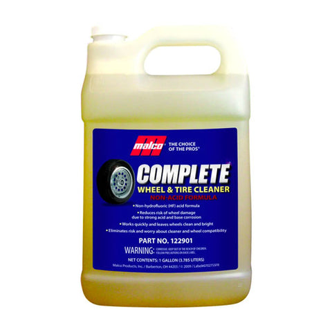 Malco Complete Wheel & Tire Cleaner