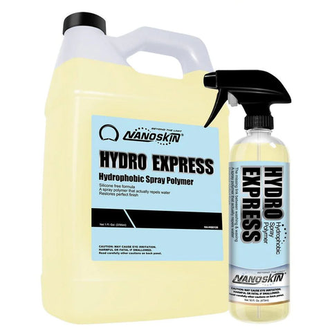 NANOSKIN HYDRO EXPRESS Hydrophobic Spray Polymer