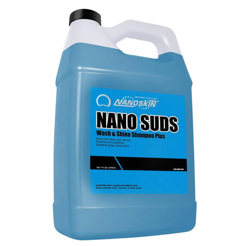 NANOSKIN NANO SUDS Wash & Shine Shampoo Plus