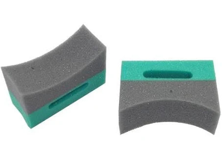 HTI Tire Dressing Applicator, Crescent