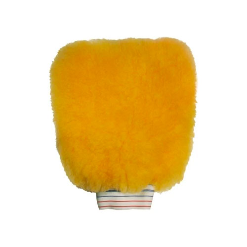 Spun Gold Wash Mitt