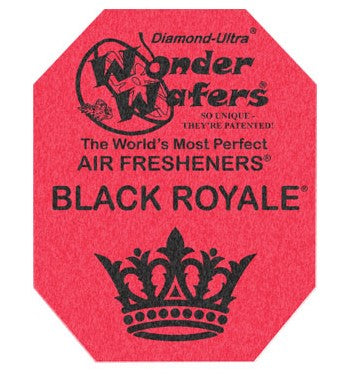Wonder Wafer Black Royal