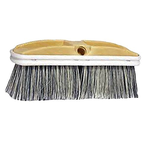 Wash Brush, Salt & Pepper
